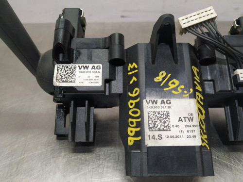  MANDO LUCES, SKODA, OCTAVIA COMBI (1Z5) 