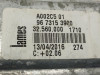  ELEVALUNAS TRASERO IZQUIERDO Peugeot 208 