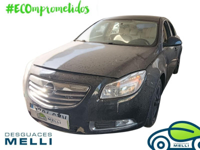OPEL INSIGNIA BERLINA