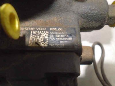 BOMBA INYECCION, Suzuki, VITARA (SE/SF/ET)
