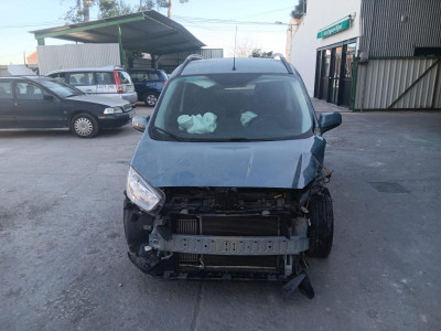 FORD TOURNEO COURIER (C4A)