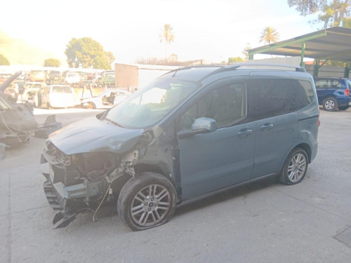  FORD TOURNEO COURIER (C4A) 