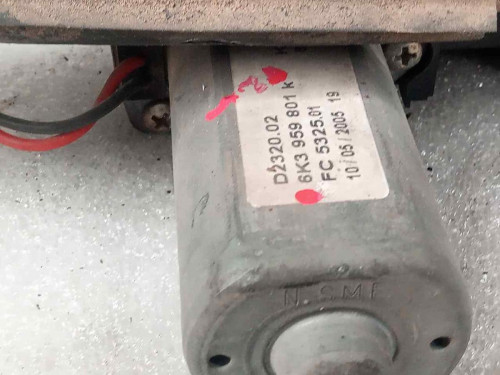 MOTOR ELEVALUNAS DELANTERO IZQUIERDO Seat IBIZA (6K1) 