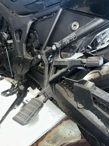 ESTRIBOS LATERALES used