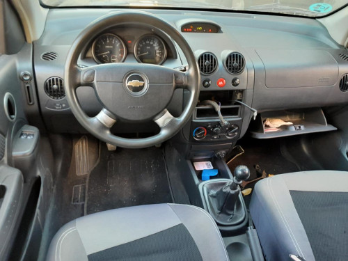  CHEVROLET KALOS 
