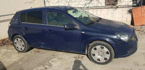  OPEL ASTRA H GTC 