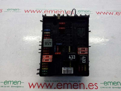 CAJA RELES / FUSIBLES, AUDI, A3 (8P1)