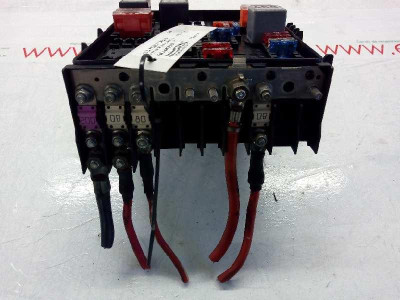 CAJA RELES / FUSIBLES, AUDI, A3 (8P1)