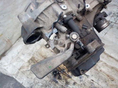  CAJA CAMBIOS SEAT IBIZA (6L1) 