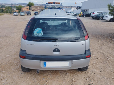 OPEL CORSA C