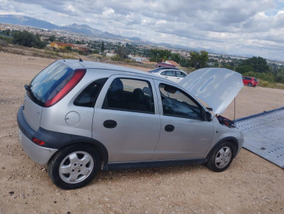 OPEL CORSA C