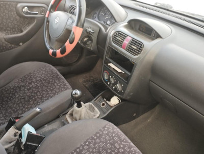 OPEL CORSA C