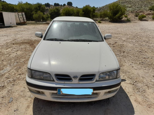 NISSAN PRIMERA BERLINA (P11) — автомобиль-донор на запчасти 