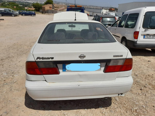 NISSAN PRIMERA BERLINA (P11) — автомобиль-донор на запчасти 