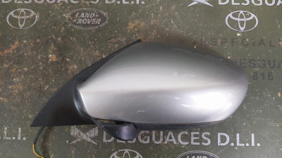 RETROVISOR IZQUIERDO, Peugeot, 607 (S1)(12.2000)