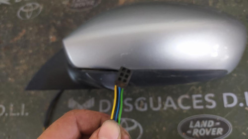 RETROVISOR IZQUIERDO Peugeot 607 (S1)(12.2000) 
