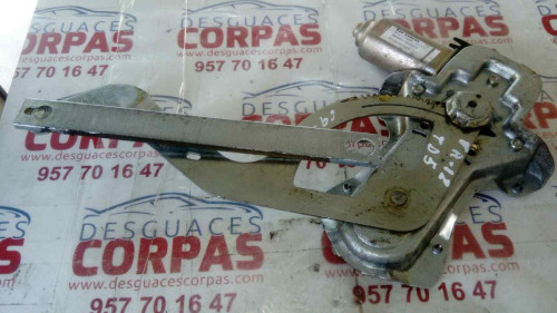 ELEVALUNAS TRASERO IZQUIERDO LAND ROVER DISCOVERY (LT) 