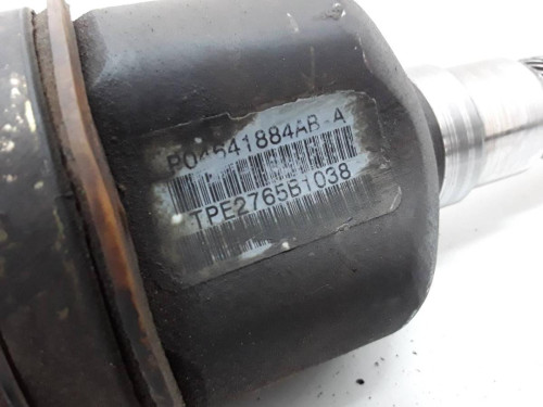 TRANSMISION DELANTERA DERECHA CHRYSLER VOYAGER (RG) 