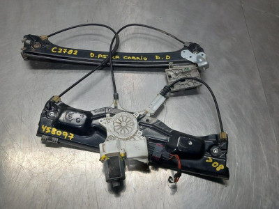 ELEVALUNAS DELANTERO DERECHO, OPEL, ASTRA H TWIN TOP
