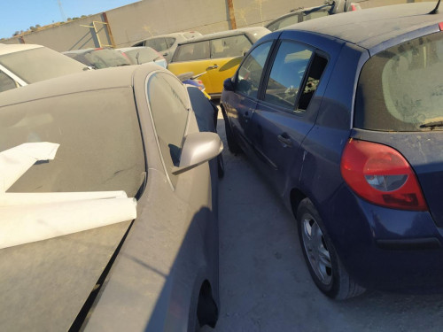  PILOTO TRASERO IZQUIERDO RENAULT CLIO III 