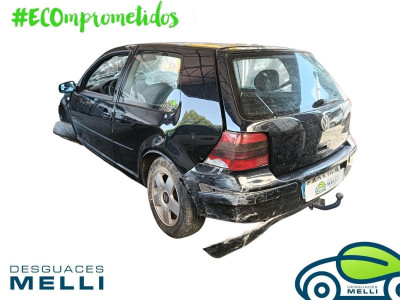 VOLKSWAGEN GOLF IV BERLINA (1J1)(10.1997)
