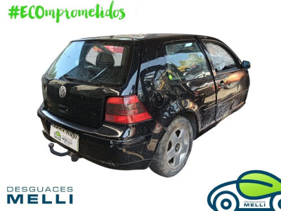 VOLKSWAGEN GOLF IV BERLINA (1J1)(10.1997)