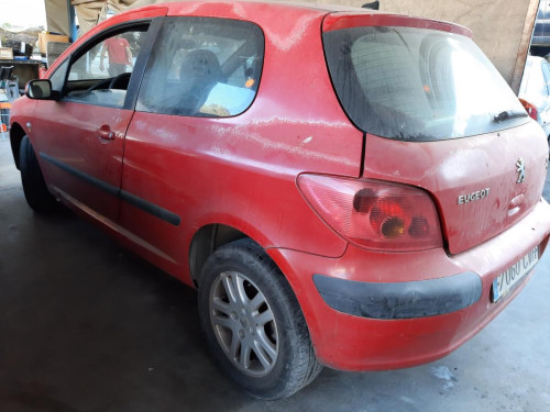  PEUGEOT 307 (S1)(04.2001) 
