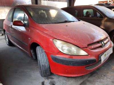 PEUGEOT 307 (S1)(04.2001)