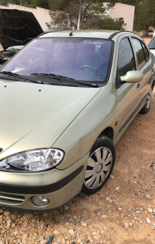 RENAULT MEGANE I FASE 2 CLASSIC (LA...) — автомобиль-донор на запчасти 