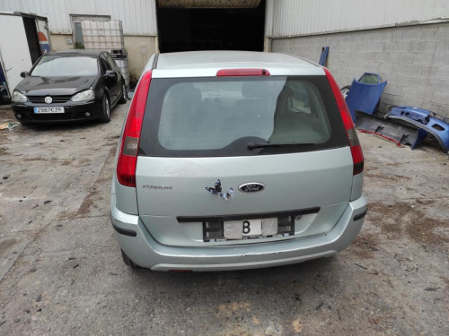FORD FUSION (CBK) — автомобиль-донор на запчасти 