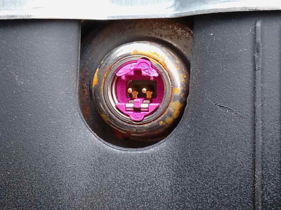 AIRBAG DELANTERO IZQUIERDO, RENAULT, MODUS I