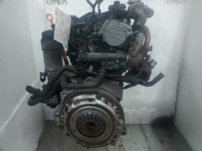 MOTOR COMPLETO, SEAT, CORDOBA BERLINA (6K2)