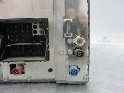 SISTEMA NAVEGACION GPS, BMW, SERIE 7 (F01/F02)