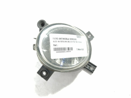  FARO ANTINIEBLA DERECHO AUDI A4 BERLINA (8E) 