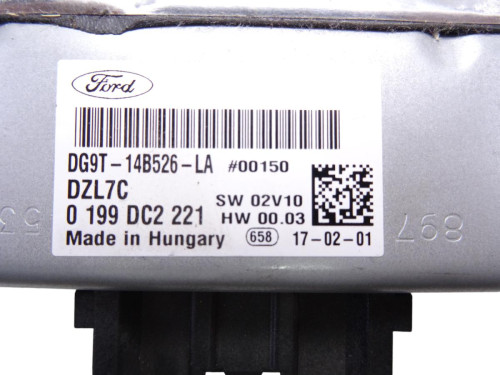  MODULO ELECTRONICO FORD S-MAX (CDR) 