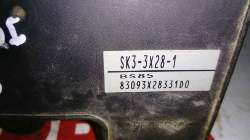ABS SUZUKI GRAND VITARA 5-PUERTAS (SQ/FT) 