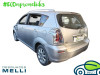 TOYOTA COROLLA VERSO (R1) — автомобиль-донор на запчасти 