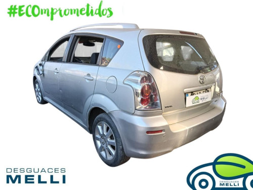 TOYOTA COROLLA VERSO (R1) — автомобиль-донор на запчасти 