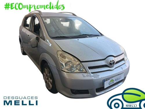 TOYOTA COROLLA VERSO (R1) — автомобиль-донор на запчасти 