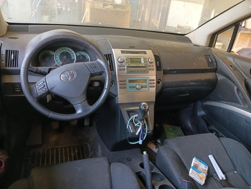 TOYOTA COROLLA VERSO (R1) — автомобиль-донор на запчасти 