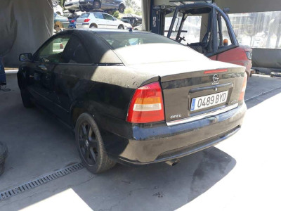 OPEL ASTRA G COUPE