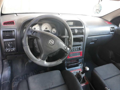 OPEL ASTRA G COUPE