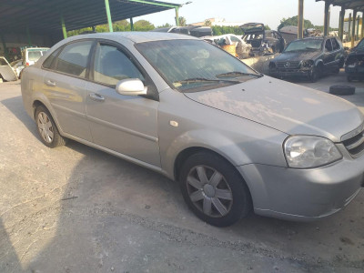 CHEVROLET NUBIRA BERLINA