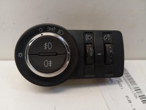  MANDO LUCES, CHEVROLET, CRUZE 