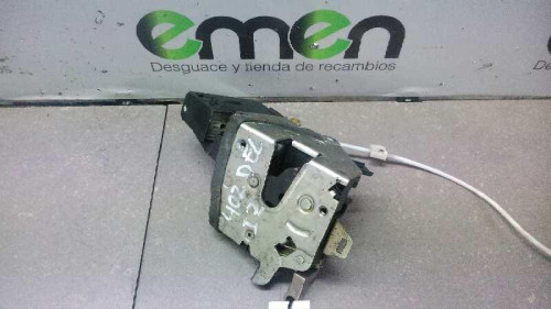  CERRADURA PUERTA DELANTERA IZQUIERDA BMW SERIE 5 BERLINA (E39) 