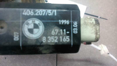 CERRADURA PUERTA DELANTERA IZQUIERDA, BMW, SERIE 5 BERLINA (E39)