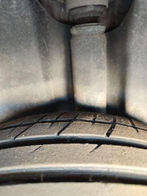 AMORTIGUADOR TRASERO IZQUIERDO, SEAT, CORDOBA BERLINA (6L2)
