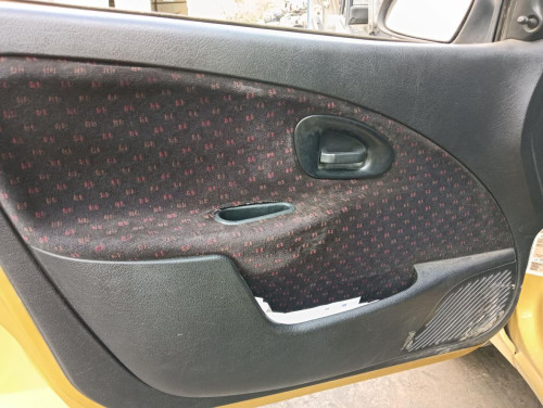 CITROEN SAXO — автомобиль-донор на запчасти 
