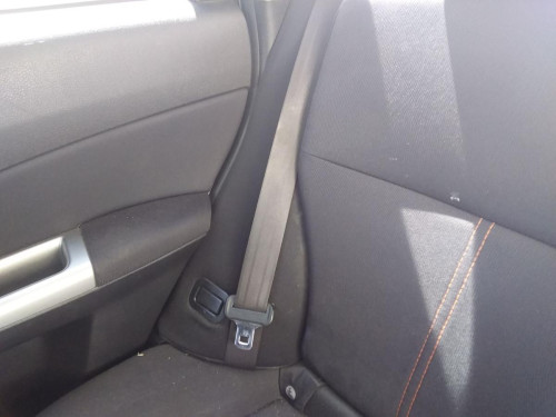 CINTURON SEGURIDAD TRASERO IZQUIERDO SUBARU FORESTER (S12/SH) 