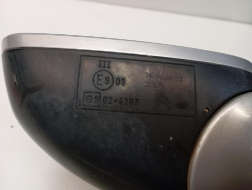 RETROVISOR IZQUIERDO Citroen C4 BERLINA 
